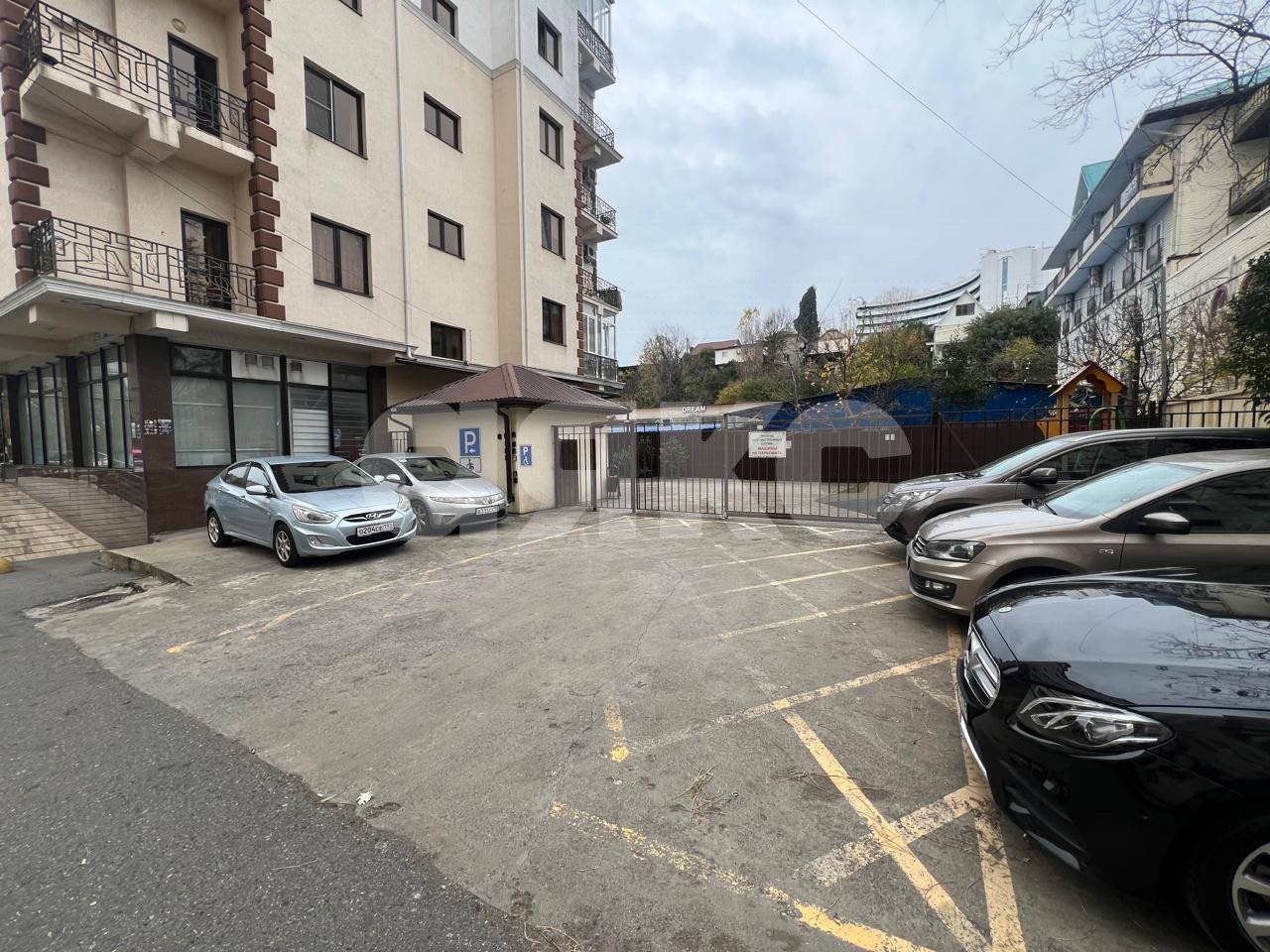 Фото №15: Студия 25 м² - Сочи, Мамайка, ул. Полтавская, 32/14