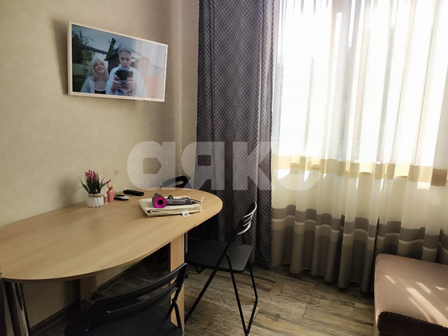 Фото №5: Студия 26 м² - Сочи, Мамайка, ул. Полтавская, 32/14