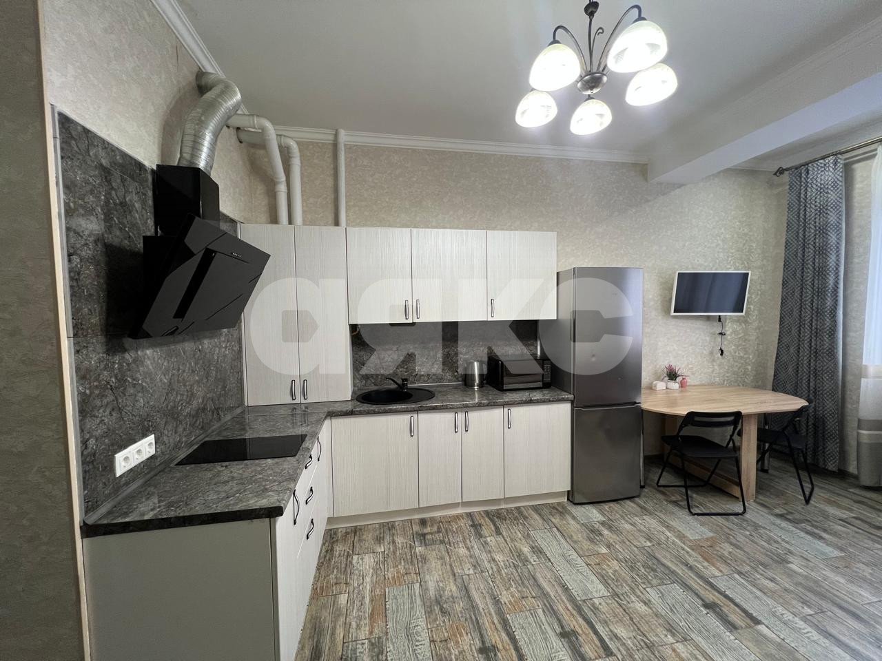 Фото №7: Студия 25 м² - Сочи, Мамайка, ул. Полтавская, 32/14