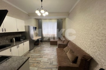 Фото №2: Студия 25 м² - Сочи, мкр. Мамайка, ул. Полтавская, 32/14