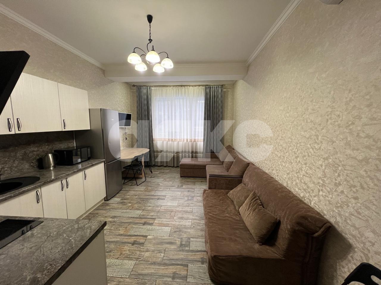 Фото №2: Студия 25 м² - Сочи, Мамайка, ул. Полтавская, 32/14