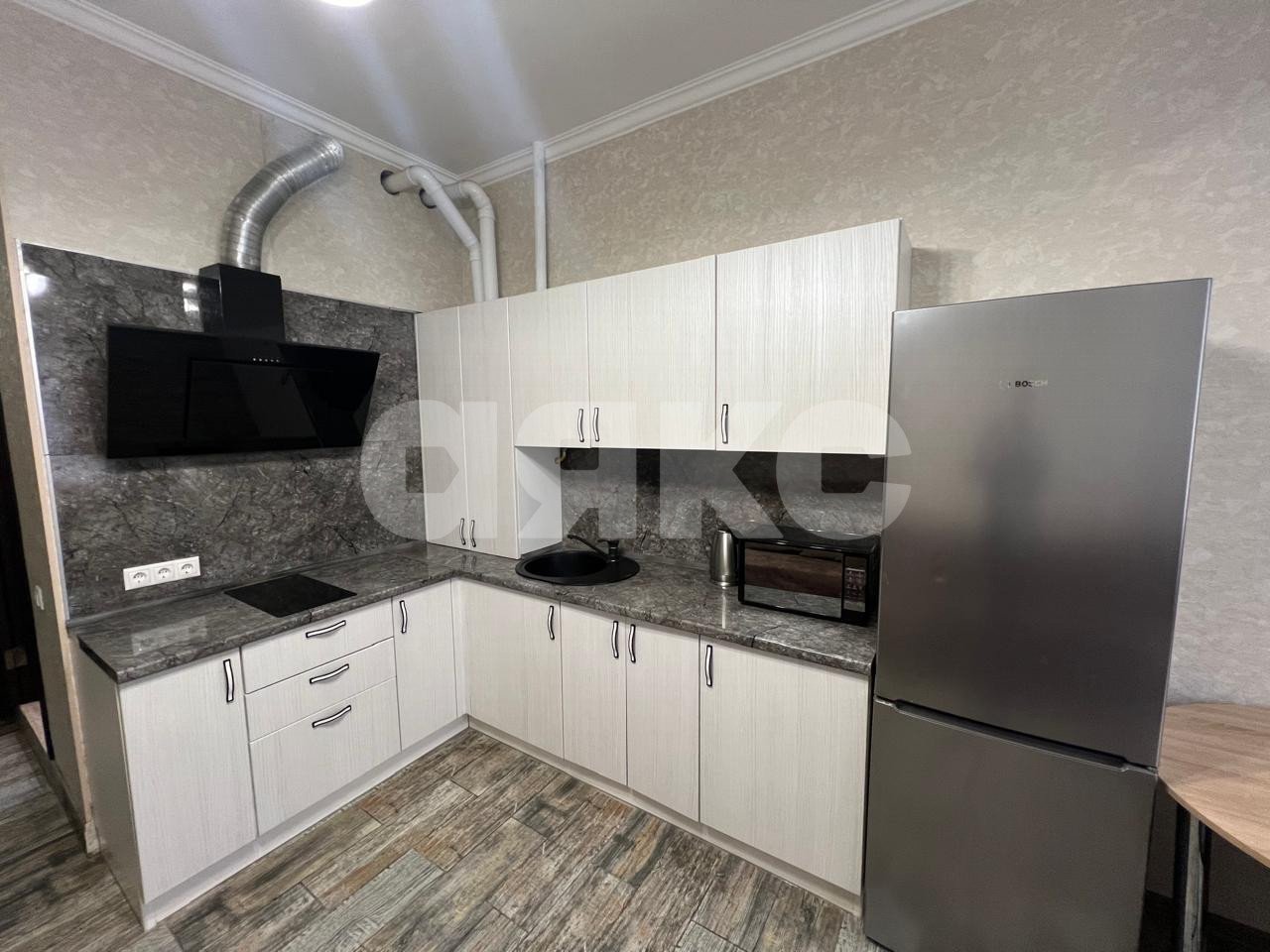 Фото №3: Студия 25 м² - Сочи, Мамайка, ул. Полтавская, 32/14