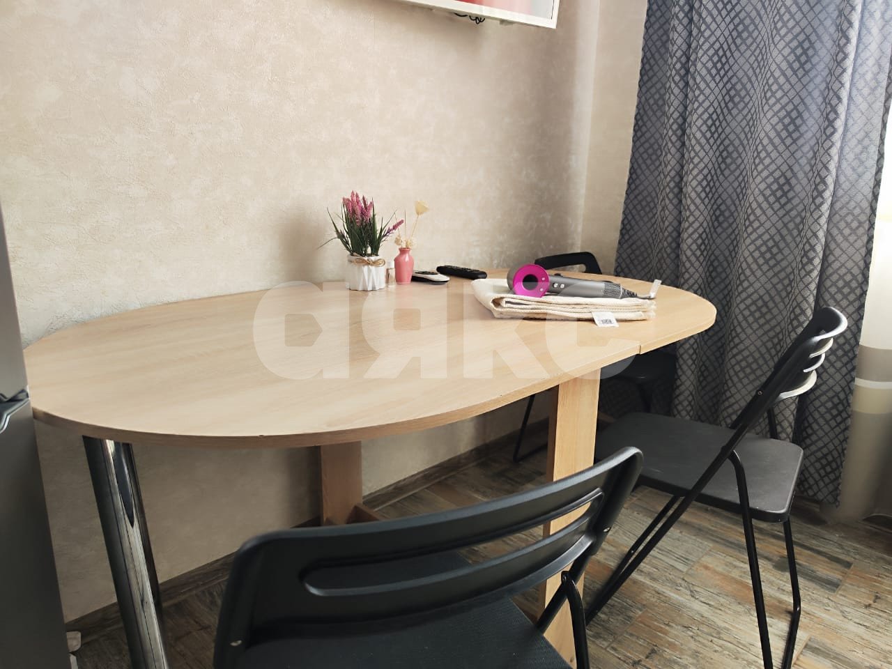 Фото №6: Студия 26 м² - Сочи, Мамайка, ул. Полтавская, 32/14