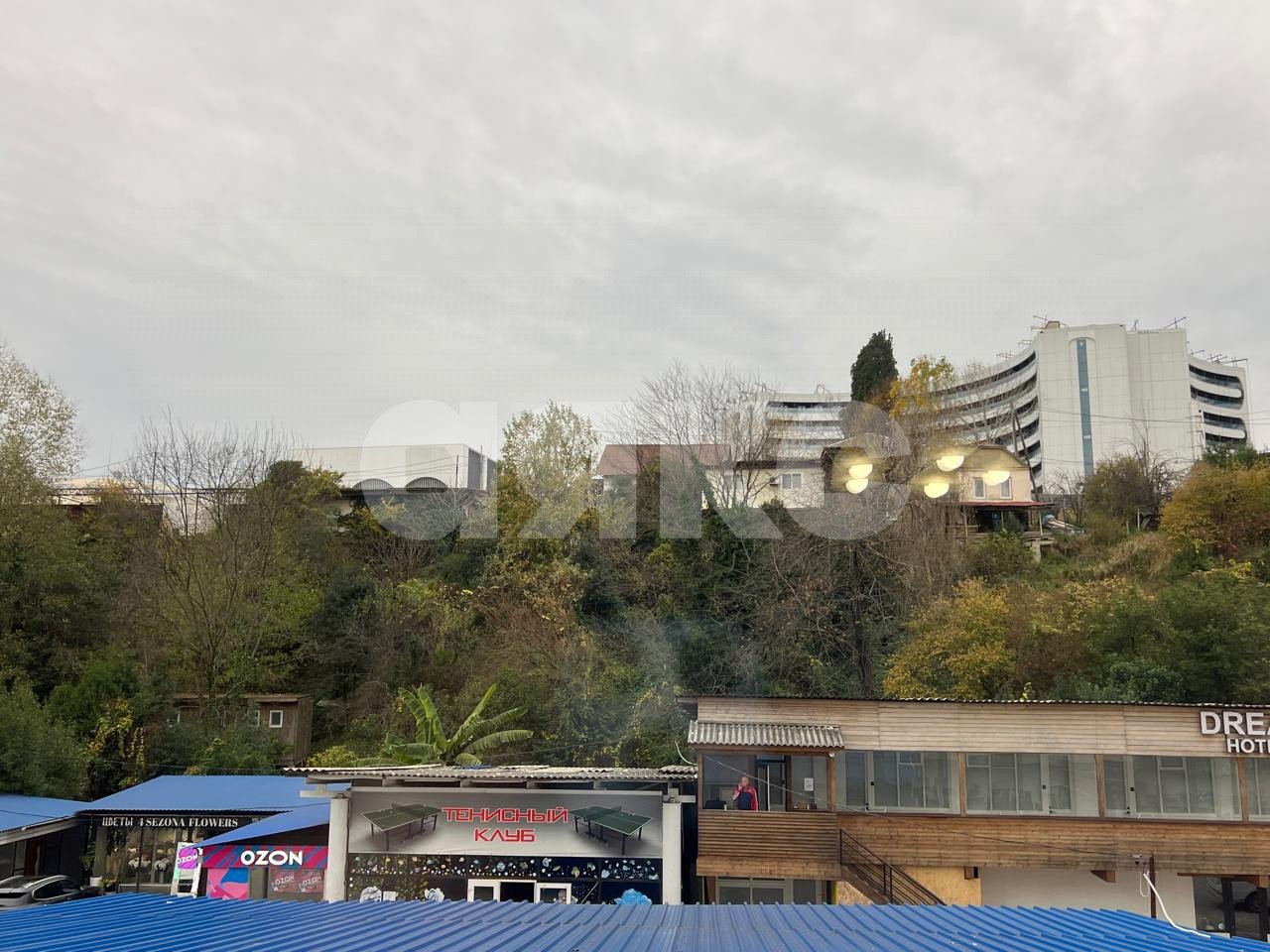 Фото №6: Студия 25 м² - Сочи, Мамайка, ул. Полтавская, 32/14