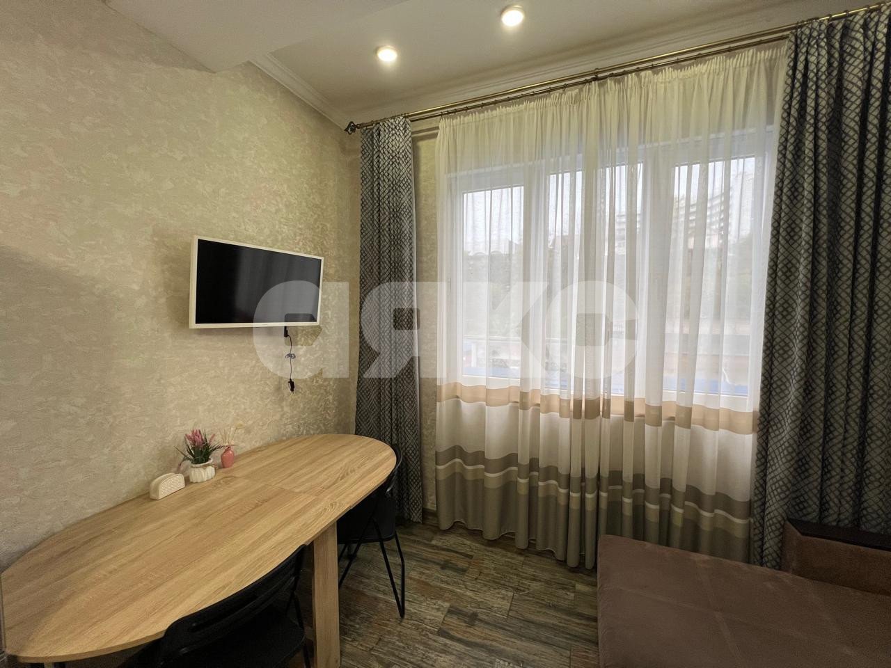 Фото №5: Студия 25 м² - Сочи, Мамайка, ул. Полтавская, 32/14