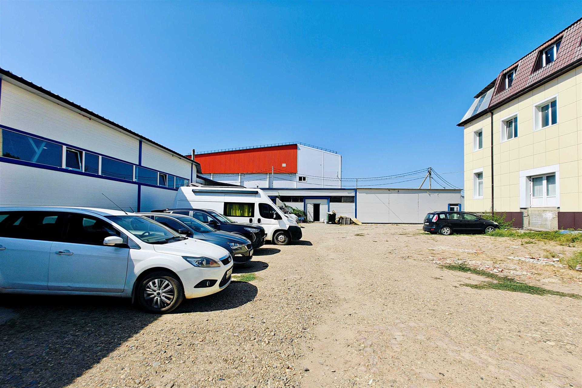 Фото №16: Коммерция 1000 м² - Краснодар, Прикубанский внутригородской округ, мкр. Музыкальный, ул. Московская