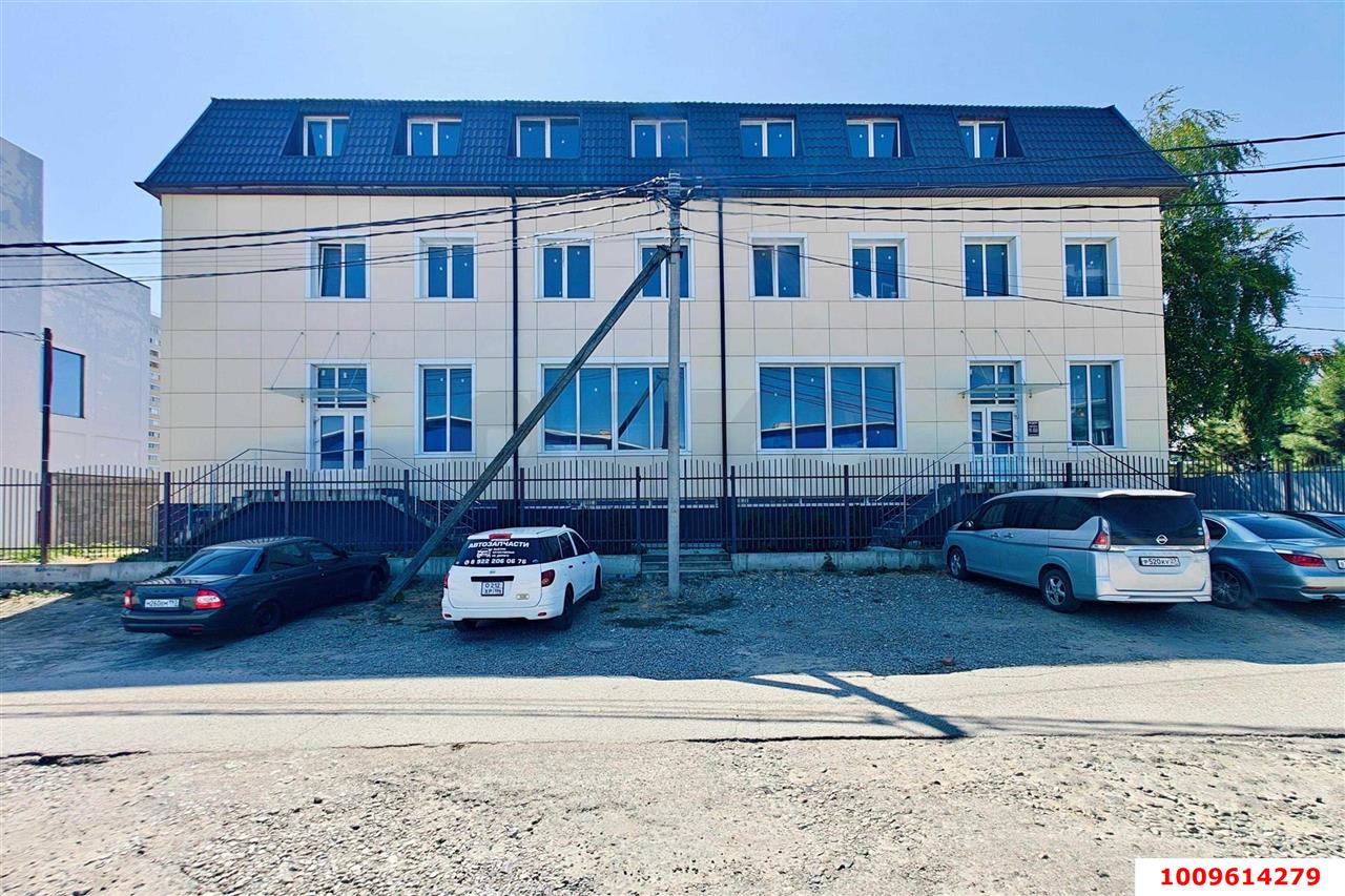 Фото №20: Отдельное здание 1500 м² - Краснодар, имени Петра Метальникова, ул. Московская