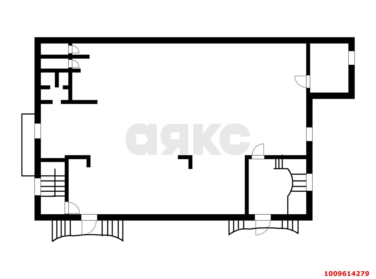Фото №6: Отдельное здание 1000 м² - Краснодар, имени Петра Метальникова, ул. Московская