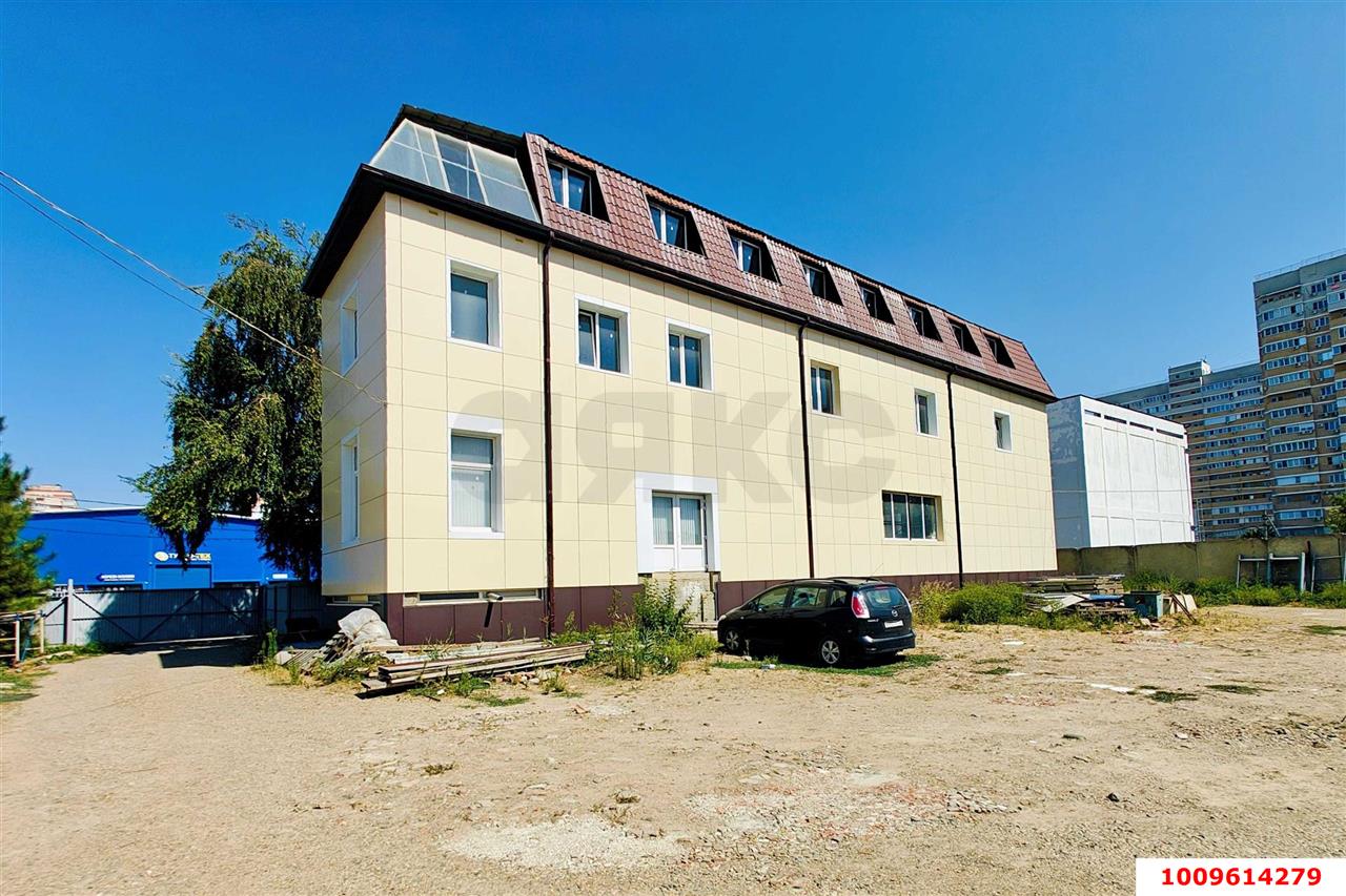 Фото №15: Отдельное здание 1500 м² - Краснодар, имени Петра Метальникова, ул. Московская