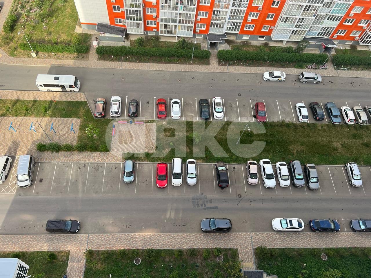 Фото №15: 1-комнатная квартира 30 м² - Анапа, жилой комплекс Горгиппия, ул. Адмирала Пустошкина, 22к4