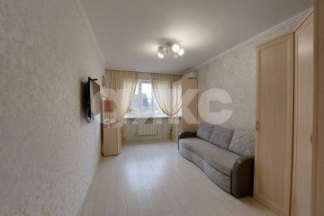 Фото №3: 1-комнатная квартира 44 м² - Горячий Ключ, мкр. Администрация, ул. Бабушкина, 39/1