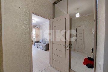 Фото №2: 1-комнатная квартира 44 м² - Горячий Ключ, мкр. Администрация, ул. Бабушкина, 39/1