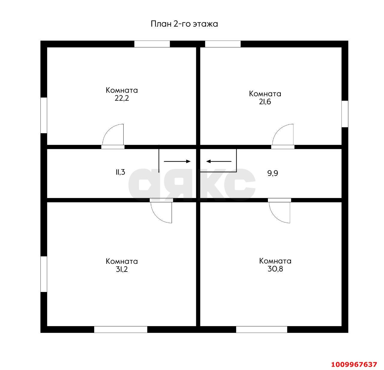 Фото №14: Дом 367 м² + 10 сот. - Краснодар, Завод Радиоизмерительных Приборов, ул. Рощинская, 31
