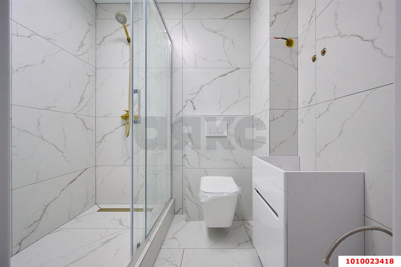 Фото №11: 2-комнатная квартира 65 м² - Краснодар, Прикубанский внутригородской округ, мкр. жилой комплекс Нeo-квартал Красная Площадь, ул. Конгрессная, 19