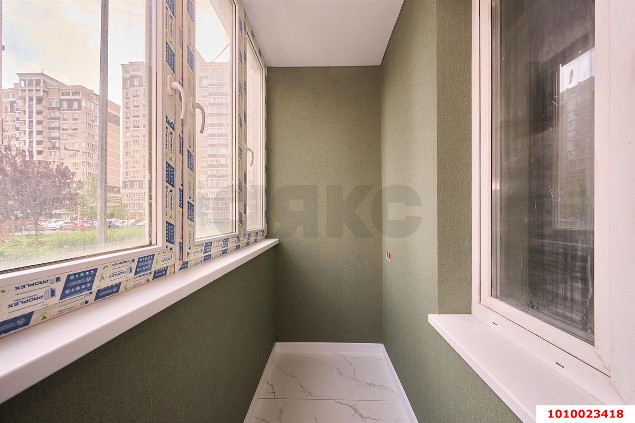 Фото №10: 2-комнатная квартира 65 м² - Краснодар, жилой комплекс Нeo-квартал Красная Площадь, ул. Конгрессная, 19