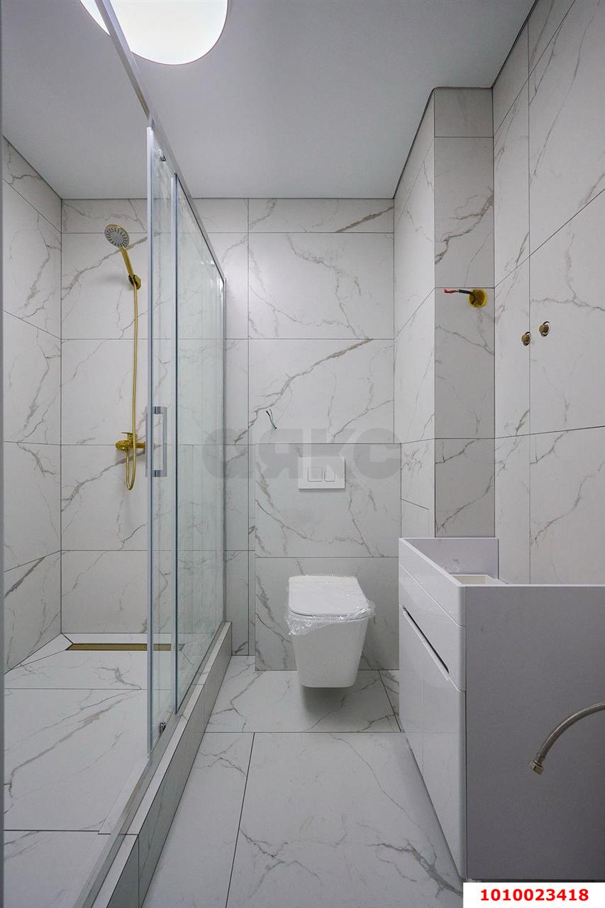 Фото №12: 2-комнатная квартира 65 м² - Краснодар, жилой комплекс Нeo-квартал Красная Площадь, ул. Конгрессная, 19