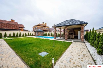 Фото №2: Дом 359 м² - Краснодар, п. коттеджный  Зелёная Долина, ул. Саксонская, 29