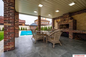 Фото №3: Дом 359 м² - Краснодар, п. коттеджный  Зелёная Долина, ул. Саксонская, 29