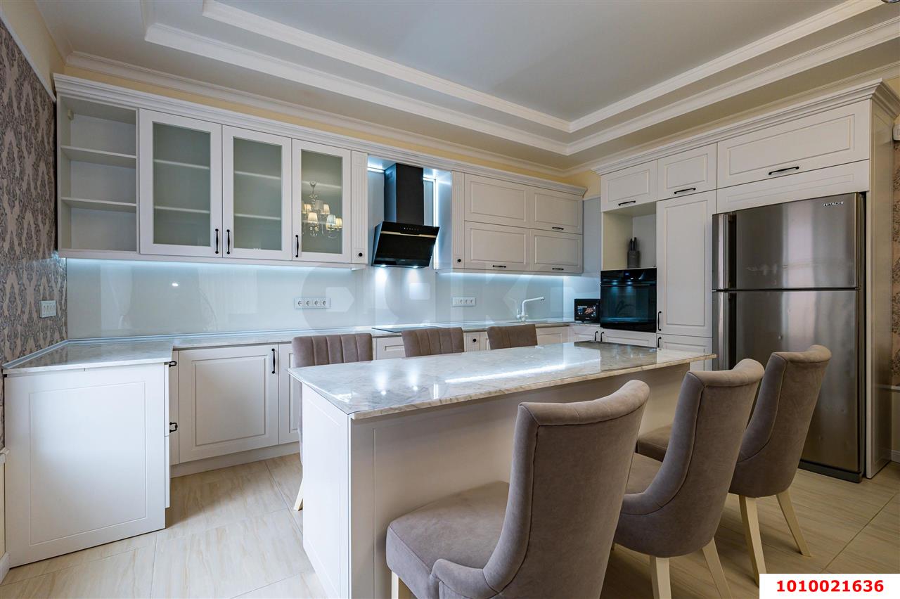 Фото №15: Дом 359 м² + 10 сот. - Краснодар, коттеджный  Зелёная Долина, ул. Саксонская, 29