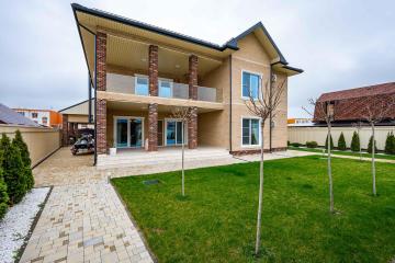 Фото №4: Дом 359 м² - Краснодар, п. коттеджный  Зелёная Долина, ул. Саксонская, 29