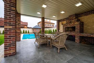 Фото №3: Дом 359 м² - Краснодар, п. коттеджный  Зелёная Долина, ул. Саксонская, 29