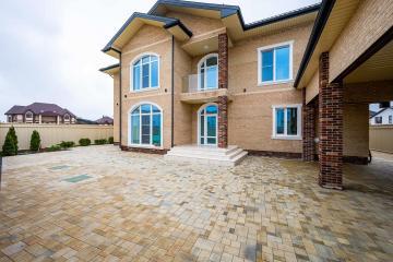 Фото №1: Дом 359 м² - Краснодар, п. коттеджный  Зелёная Долина, ул. Саксонская, 29