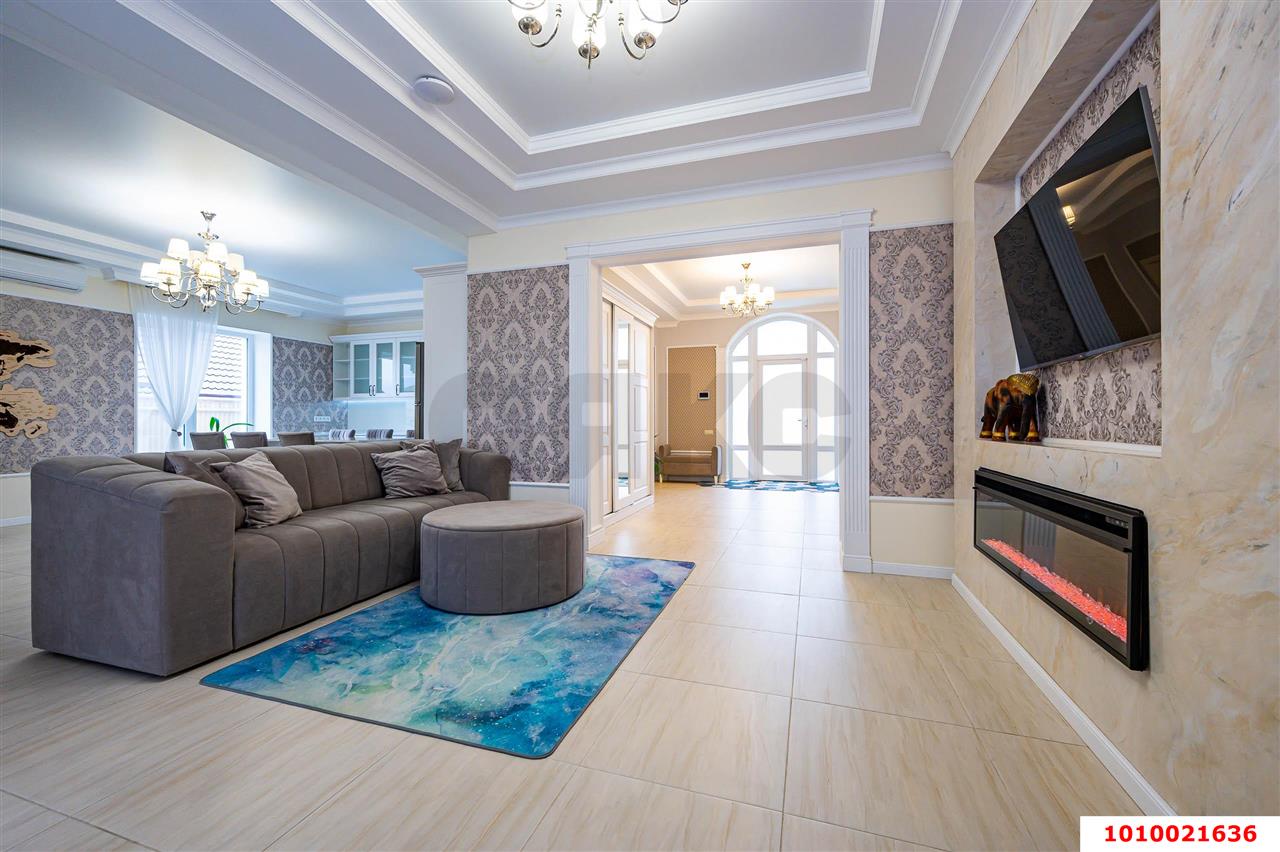 Фото №17: Дом 359 м² + 10 сот. - Краснодар, коттеджный  Зелёная Долина, ул. Саксонская, 29