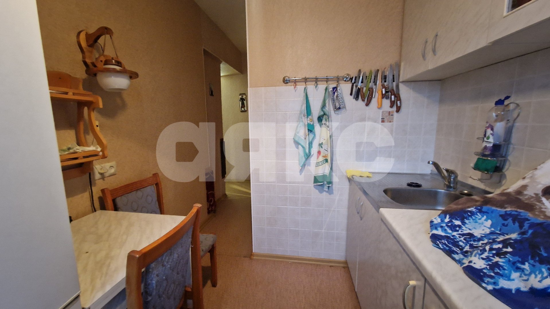 Фото №10: 2-комнатная квартира 44 м² - Воскресенск, Центральный, ул. Победы, 33