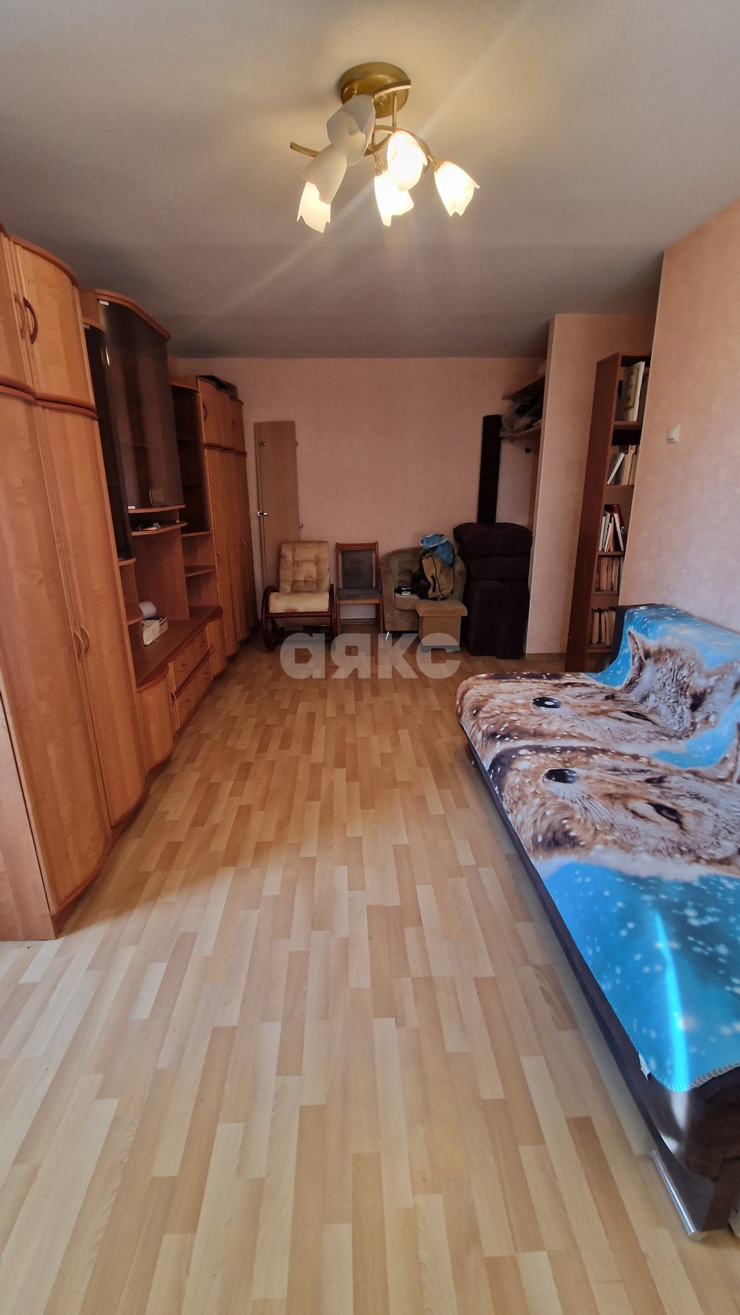 Фото №2: 2-комнатная квартира 44 м² - Воскресенск, Центральный, ул. Победы, 33