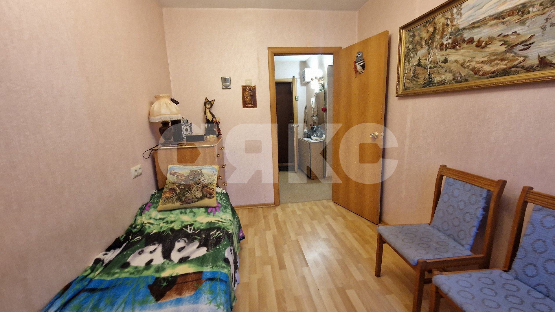 Фото №6: 2-комнатная квартира 44 м² - Воскресенск, Центральный, ул. Победы, 33