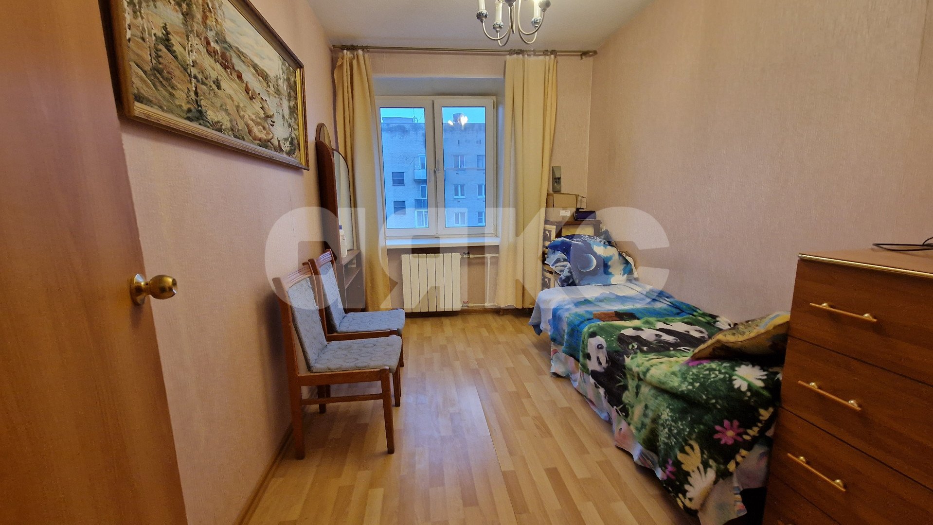 Фото №5: 2-комнатная квартира 44 м² - Воскресенск, Центральный, ул. Победы, 33