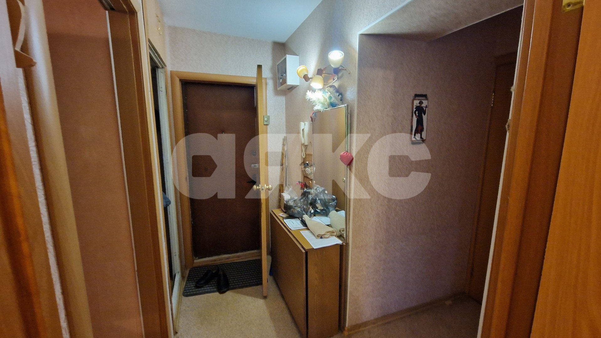 Фото №7: 2-комнатная квартира 44 м² - Воскресенск, Центральный, ул. Победы, 33
