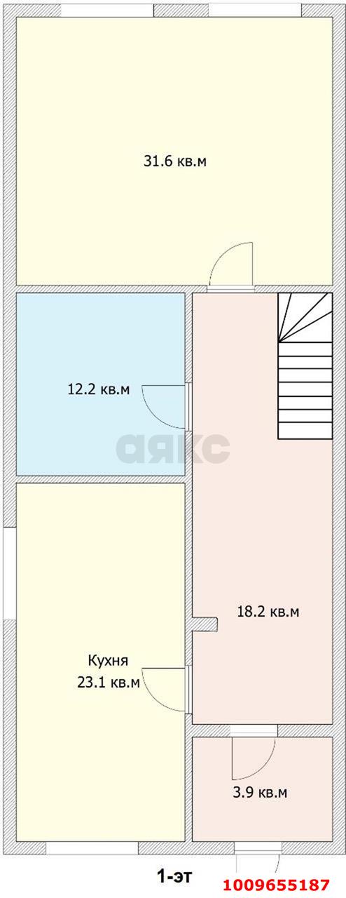 Фото №13: Дом 262 м² + 3.1 сот. - Краснодар, Фестивальный, ул. Труда, 271
