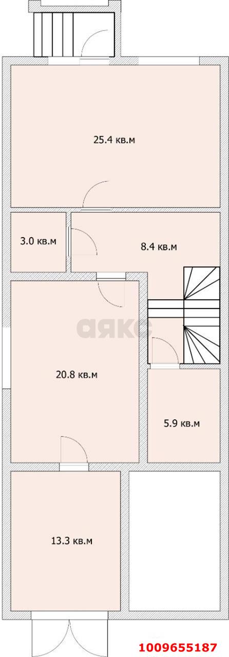Фото №15: Дом 262 м² + 3.1 сот. - Краснодар, Западный внутригородской округ, мкр. Фестивальный, ул. Труда, 271