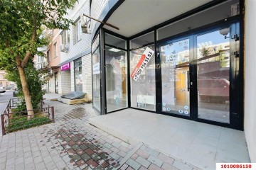 Фото №2: Торговое помещение 100 м² - Краснодар, мкр. жилой комплекс Инсити, ул. Командорская, 5/3
