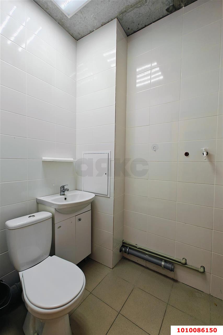 Фото №8: Торговое помещение 100 м² - Краснодар, жилой комплекс Инсити, ул. Командорская, 5/3