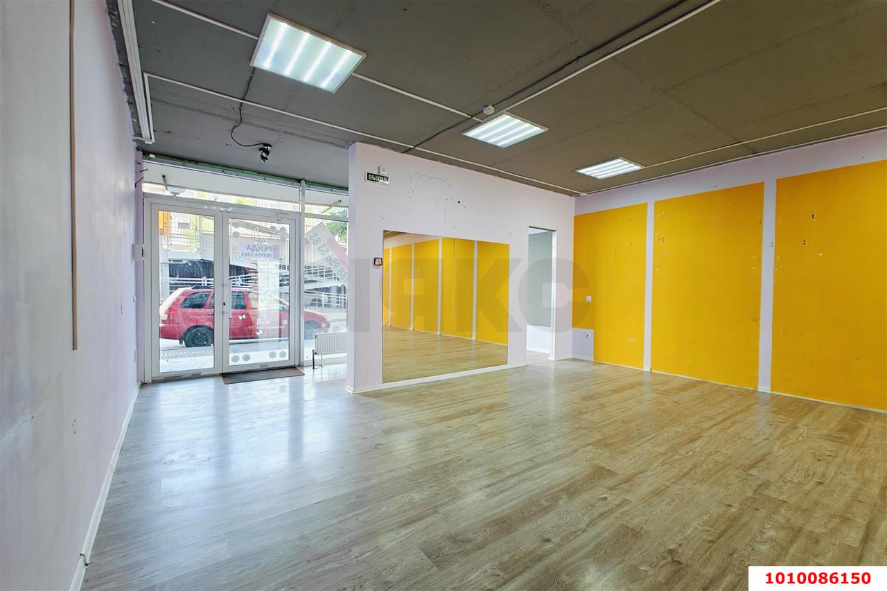 Фото №5: Торговое помещение 100 м² - Краснодар, жилой комплекс Инсити, ул. Командорская, 5/3