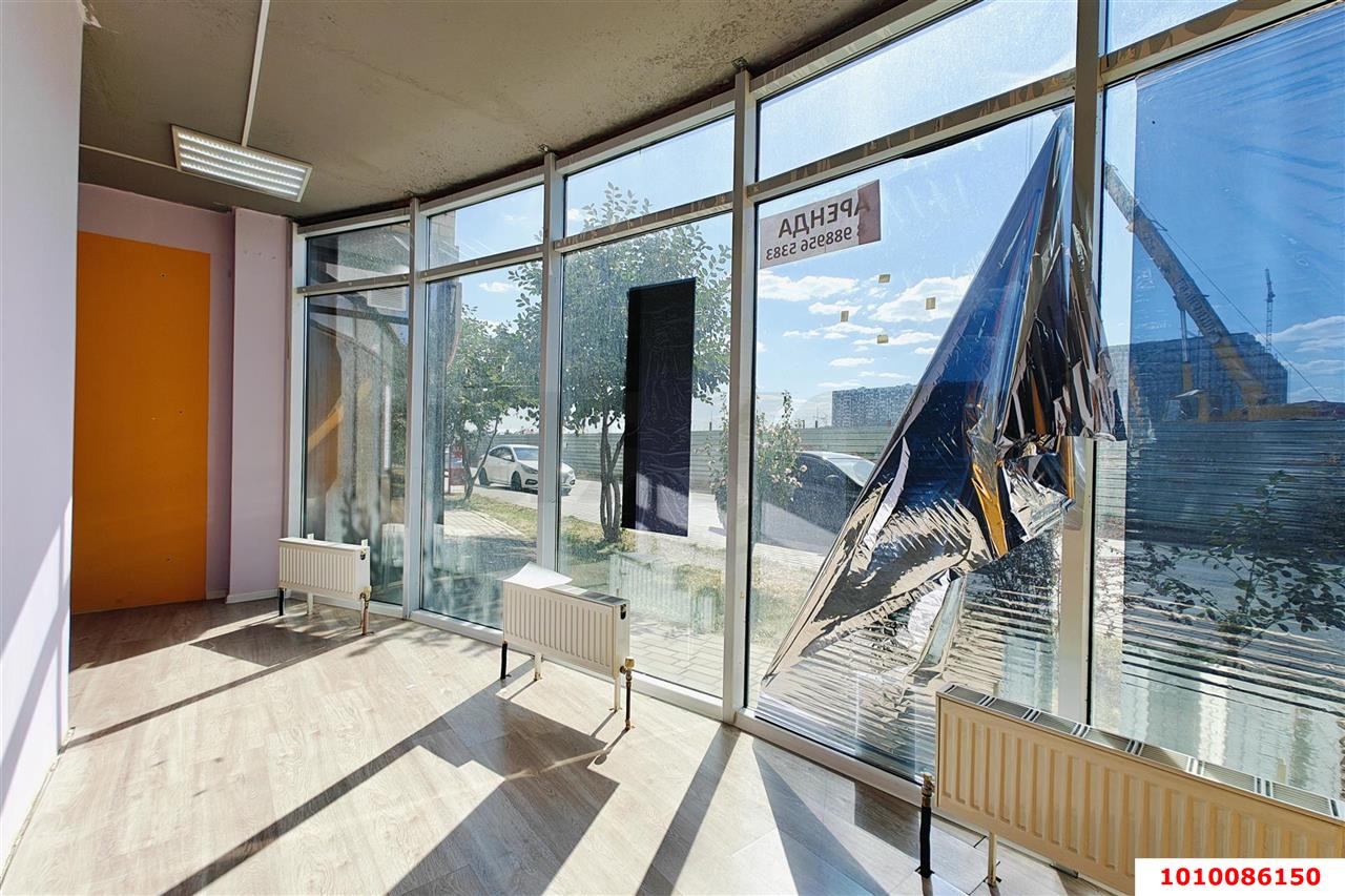 Фото №14: Коммерция 100 м² - Краснодар, жилой комплекс Инсити, Прикубанский внутригородской округ, мкр. Россинского, ул. Командорская, 5/3