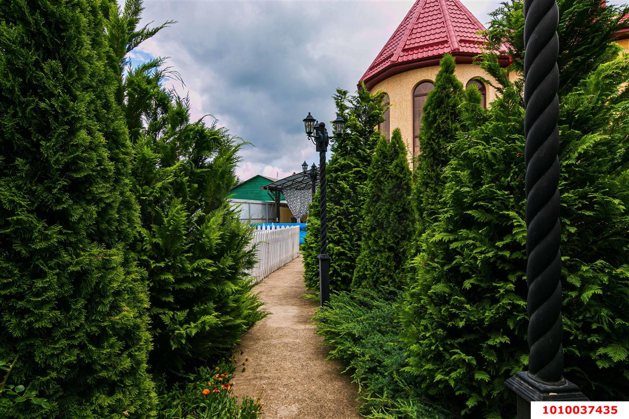 Фото №14: Дом 255 м² + 6.65 сот. - Краснодар, Прикубанский внутригородской округ, мкр. Новый, ул. Спокойная, 10