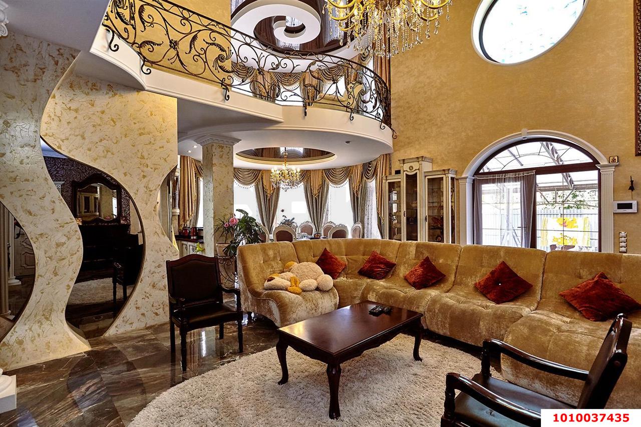 Фото №2: Дом 255 м² + 6.65 сот. - Краснодар, Прикубанский внутригородской округ, мкр. Новый, ул. Спокойная, 10