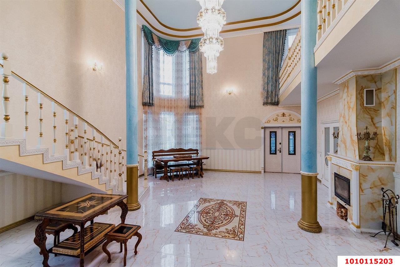 Фото №4: Дом 277 м² + 6.21 сот. - Знаменский, Рассвет, ул. Цветочная