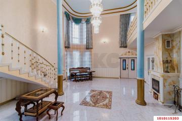 Фото №4: Дом 277 м² - Знаменский, ст Рассвет, ул. Цветочная