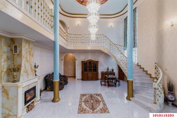 Фото №3: Дом 277 м² - Знаменский, ст Рассвет, ул. Цветочная