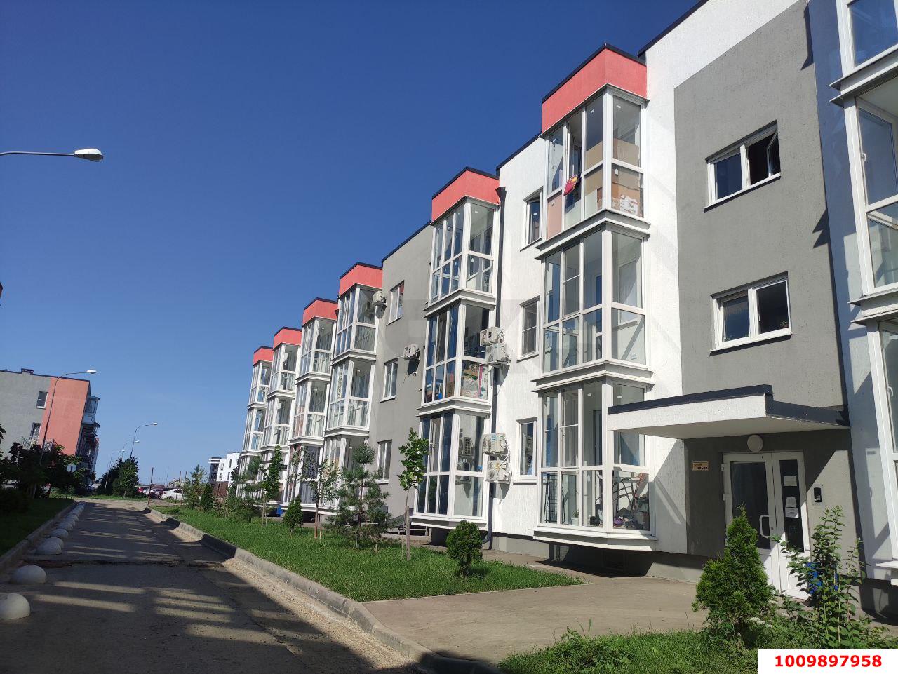 Фото №19: 3-комнатная квартира 86 м² - Краснодар, жилой комплекс Гарантия в Немецкой Деревне, ул. Атлантическая, 2к9