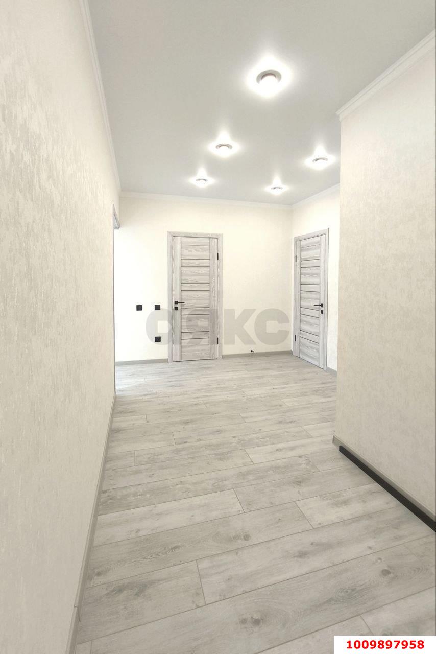 Фото №13: 3-комнатная квартира 86 м² - Краснодар, жилой комплекс Гарантия в Немецкой Деревне, ул. Атлантическая, 2к9
