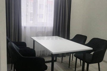 Фото №5: 3-комнатная квартира 86 м² - Краснодар, мкр. жилой комплекс Гарантия в Немецкой Деревне, ул. Атлантическая, 2к9