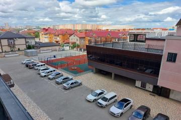 Фото №3: 2-комнатная квартира 88 м² - Краснодар, мкр. Круглик, ул. Черниговская, 1