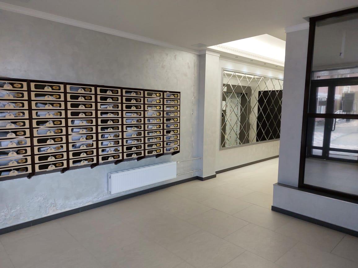 Фото №6: 1-комнатная квартира 54 м² - Краснодар, Прикубанский внутригородской округ, Школьный, жилой комплекс Версаль, мкр. Круглик, ул. Черниговская, 1