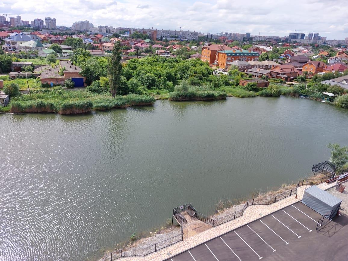 Фото №5: 1-комнатная квартира 54 м² - Краснодар, Прикубанский внутригородской округ, Школьный, жилой комплекс Версаль, мкр. Круглик, ул. Черниговская, 1