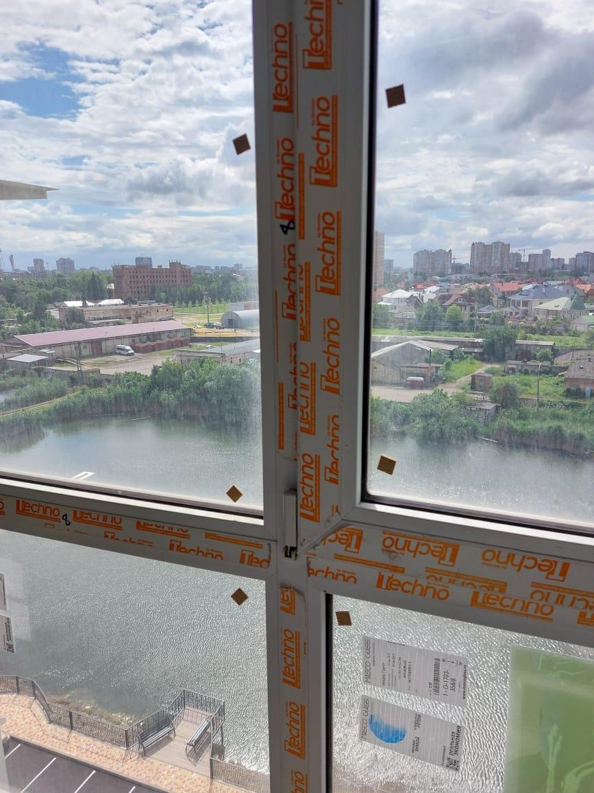 Фото №4: 1-комнатная квартира 54 м² - Краснодар, Прикубанский внутригородской округ, Школьный, жилой комплекс Версаль, мкр. Круглик, ул. Черниговская, 1